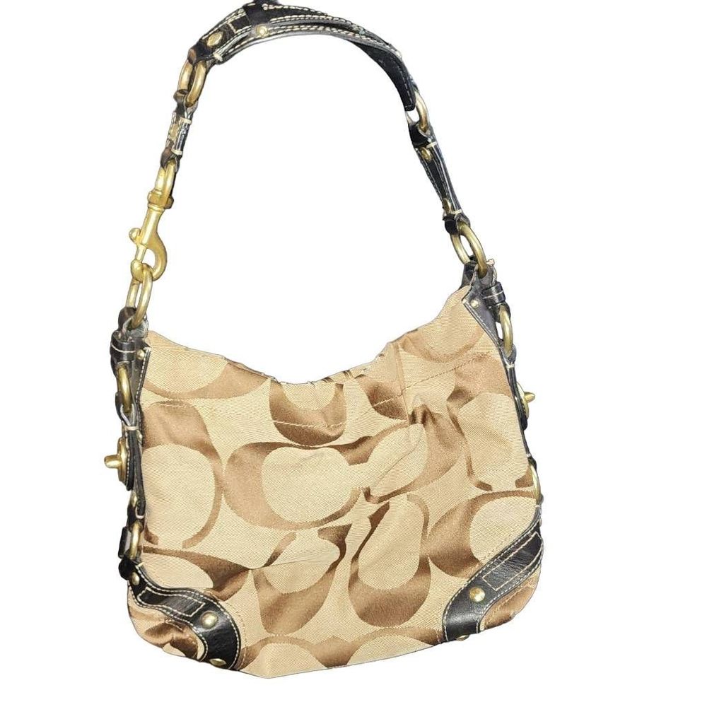Coach purse - Picture 8 of 10